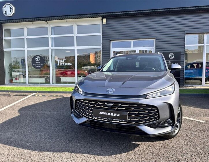 MG HS SUV / Terénní 1,5 l 125 kw