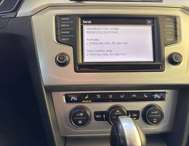 Volkswagen Passat Kombi 2,0 l 110 kw