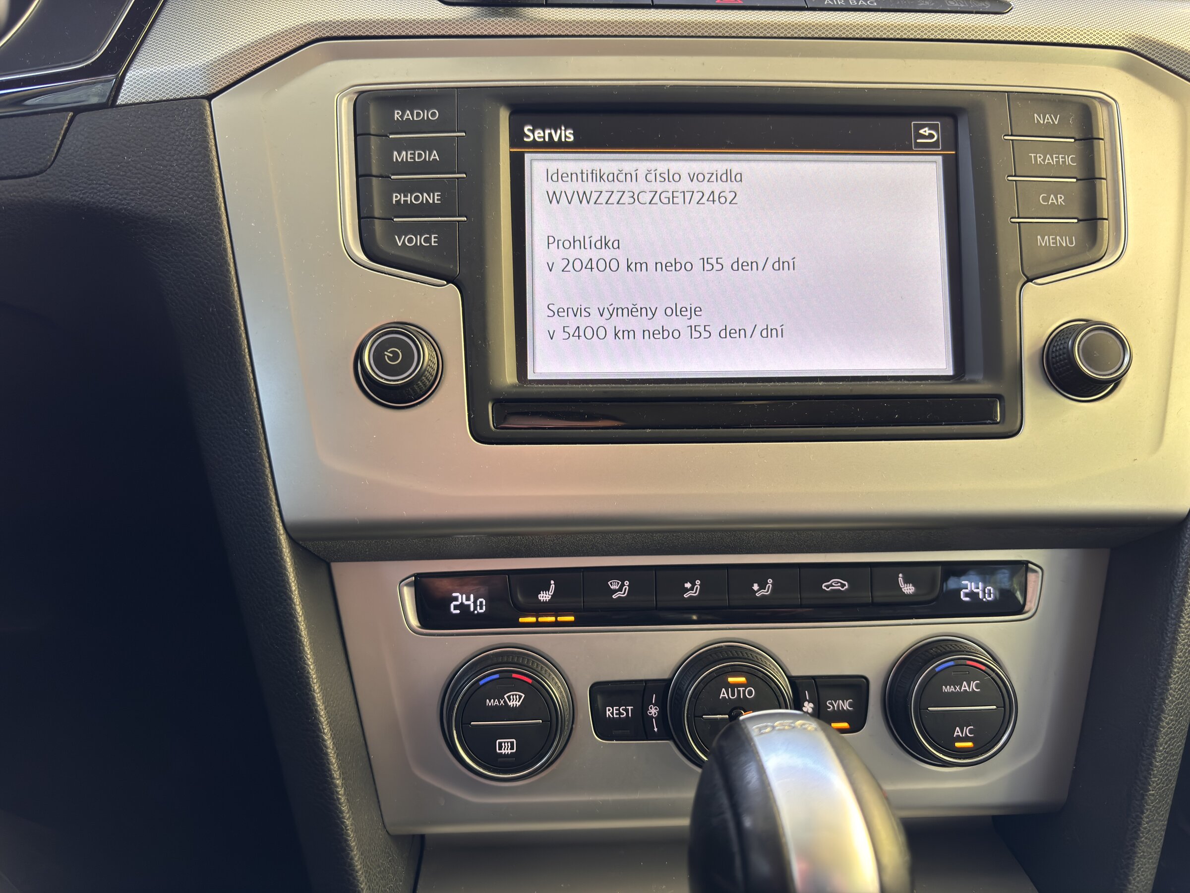 Volkswagen Passat Kombi 2,0 l 110 kw