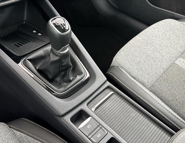 Škoda Octavia Liftback 1,5 l 110 kw