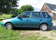 Suzuki Swift Hatchback 993,0 39 kw