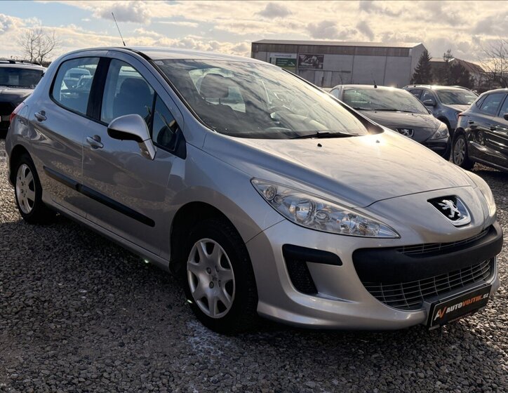 Peugeot 308 3