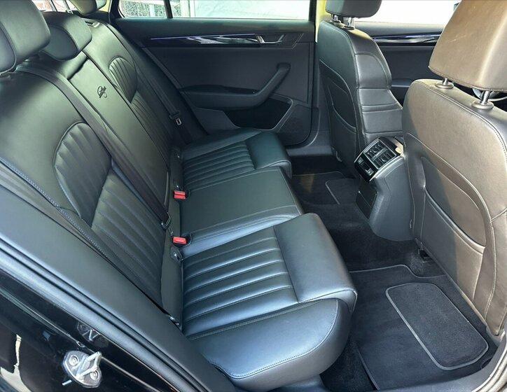 Škoda Superb Kombi 2,0 l 110 kw