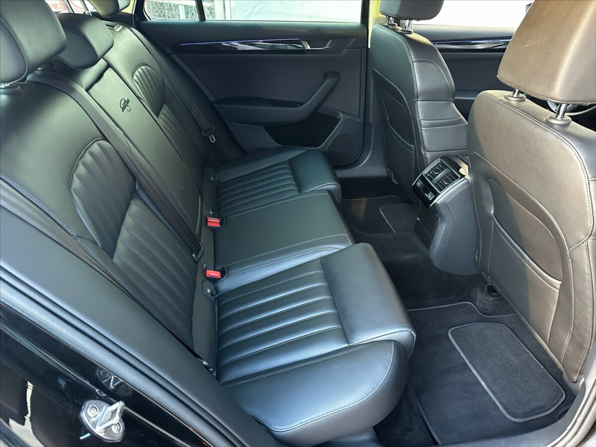 Škoda Superb Kombi 2,0 l 110 kw