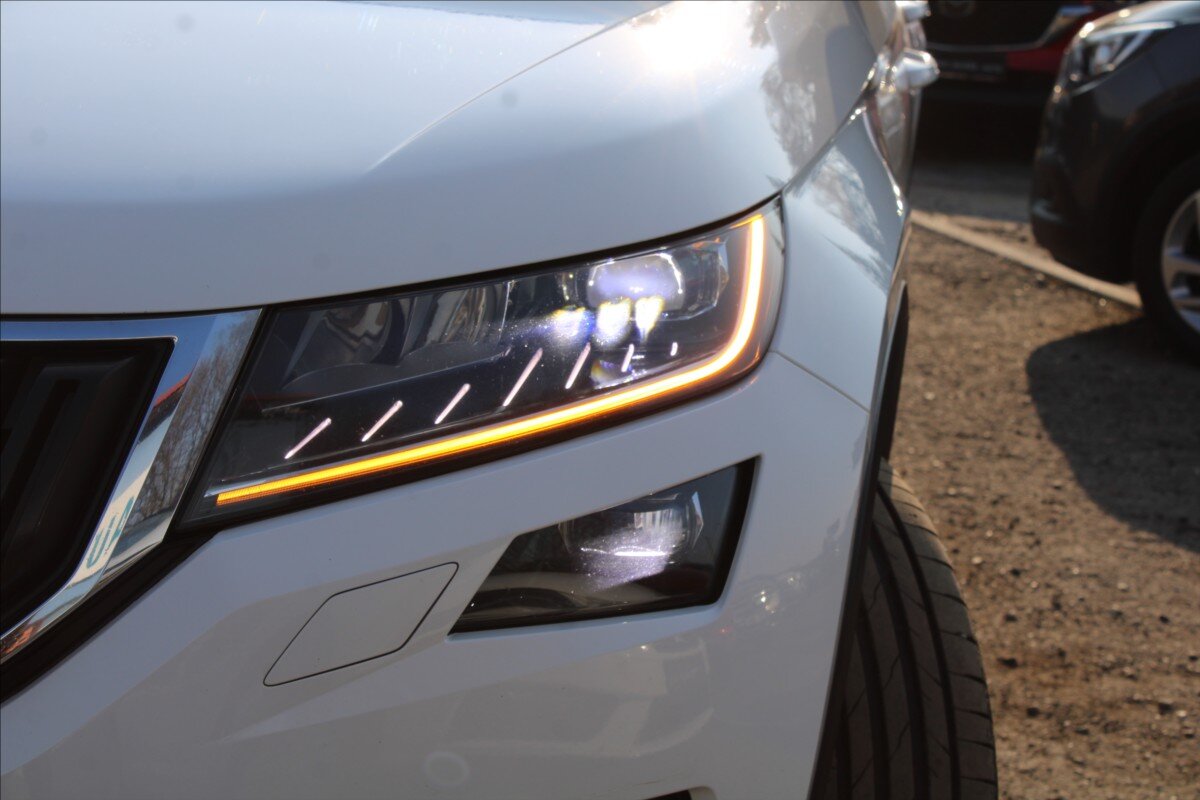 Škoda Kodiaq Kombi 1,4 l 110 kw