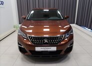 Peugeot 3008 MPV 1,2 l 96 kw