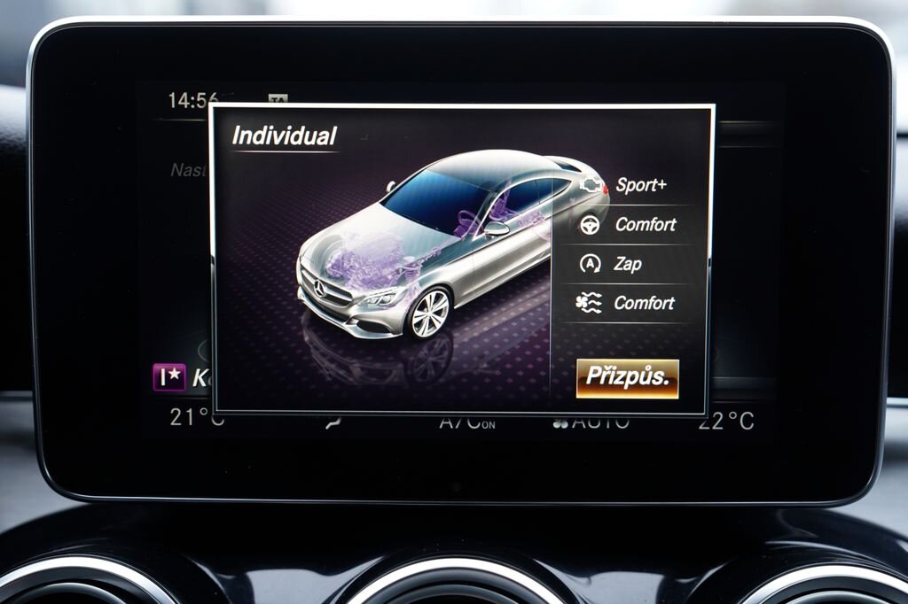 Mercedes-Benz Třídy C