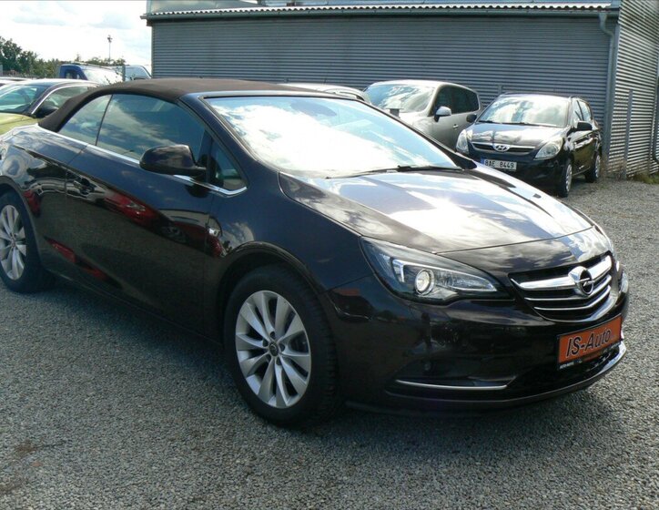 Opel Cascada Kabriolet 1,4 l 103 kw