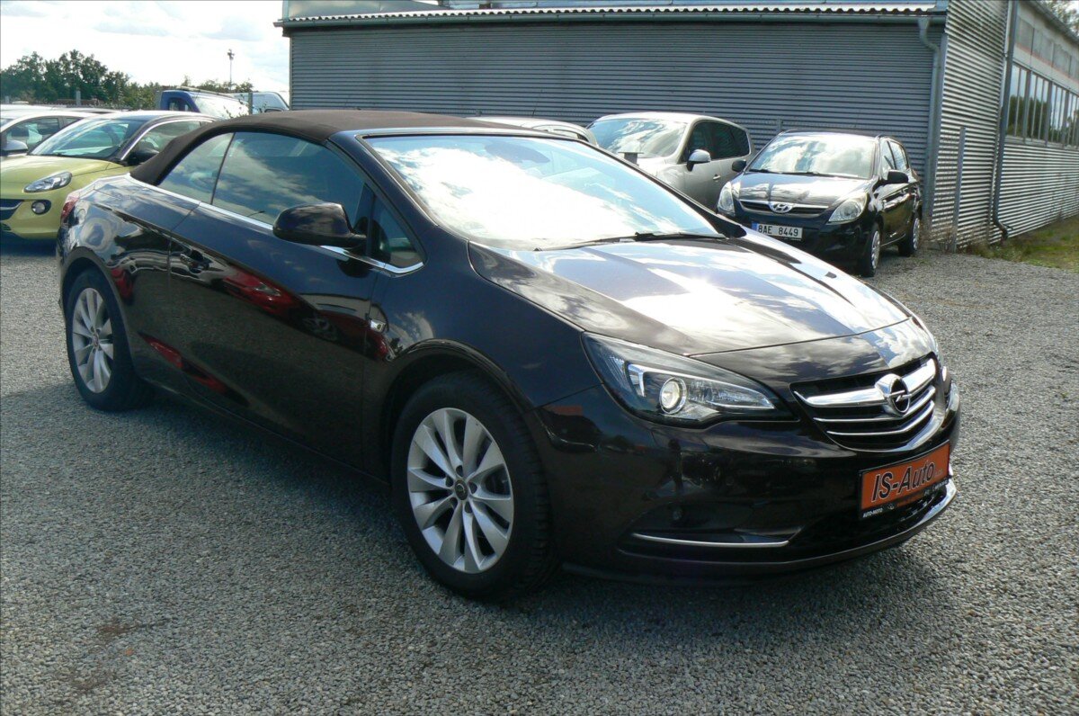 Opel Cascada Kabriolet 1,4 l 103 kw