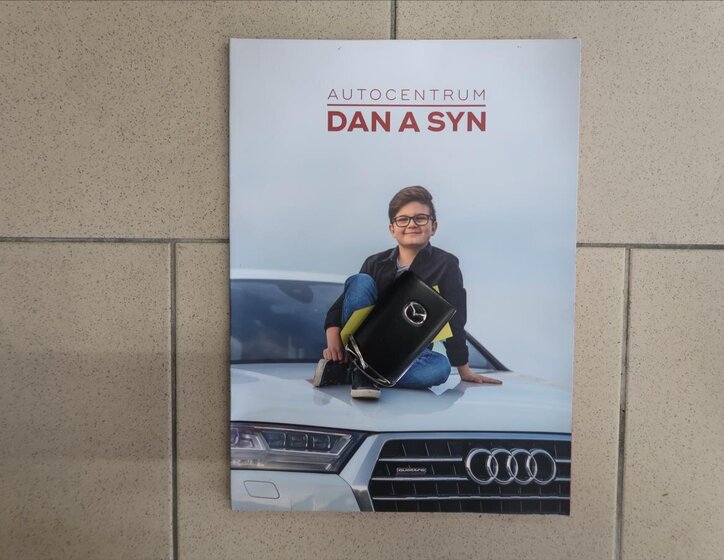 Mazda 3 Hatchback 2,0 l 110 kw