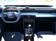 Citroën C3 Aircross SUV / Terénní 1,2 l 74 kw