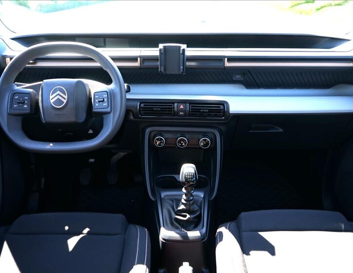 Citroën C3 Aircross SUV / Terénní 1,2 l 74 kw