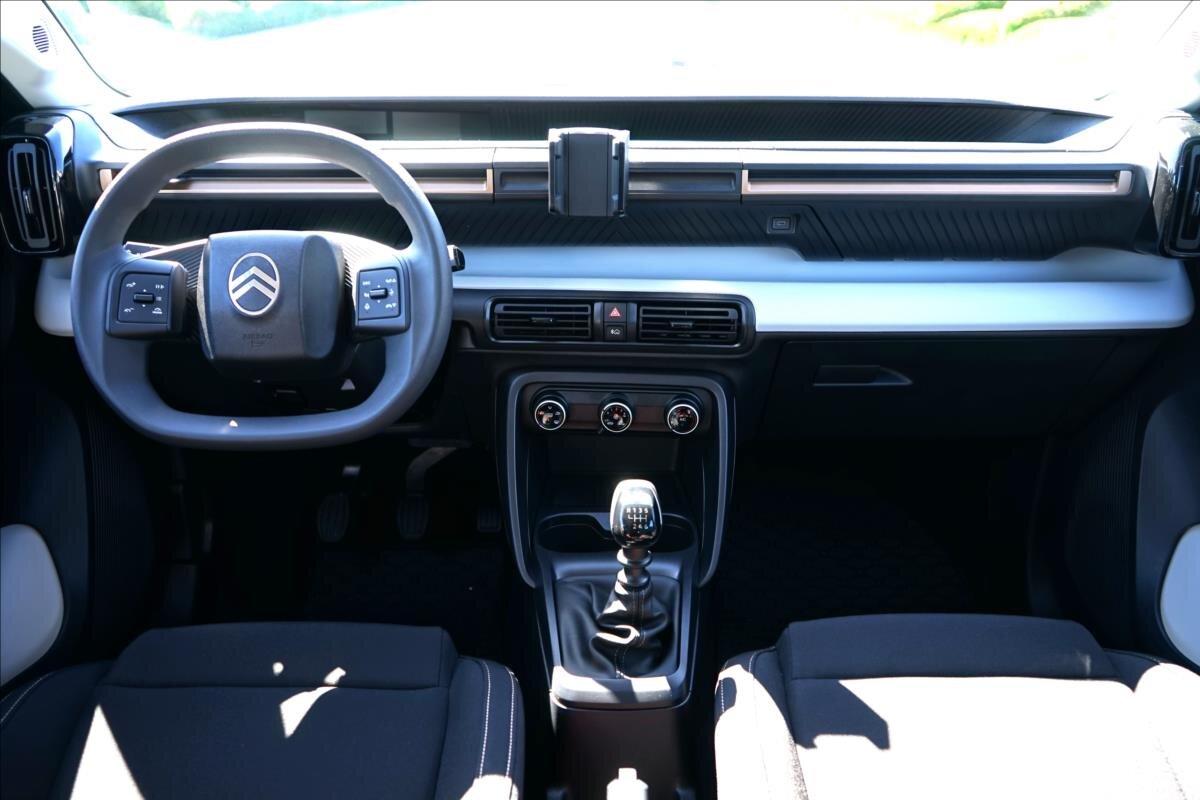 Citroën C3 Aircross SUV / Terénní 1,2 l 74 kw