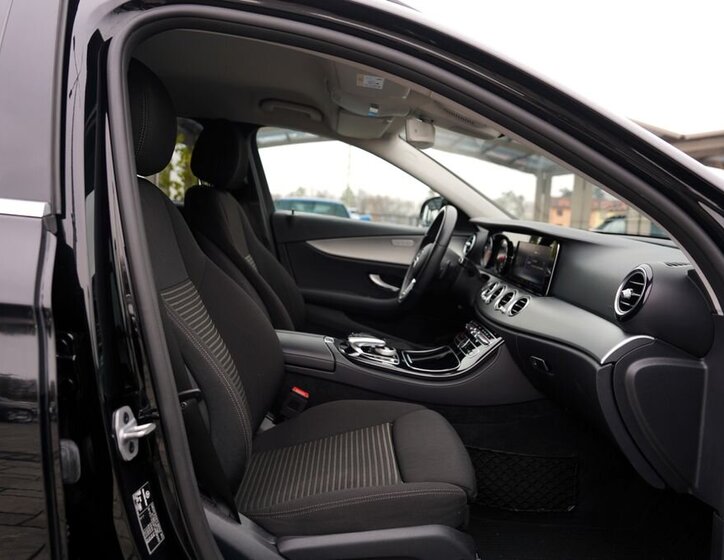 Mercedes-Benz Třídy E Kombi 2,0 l 143 kw