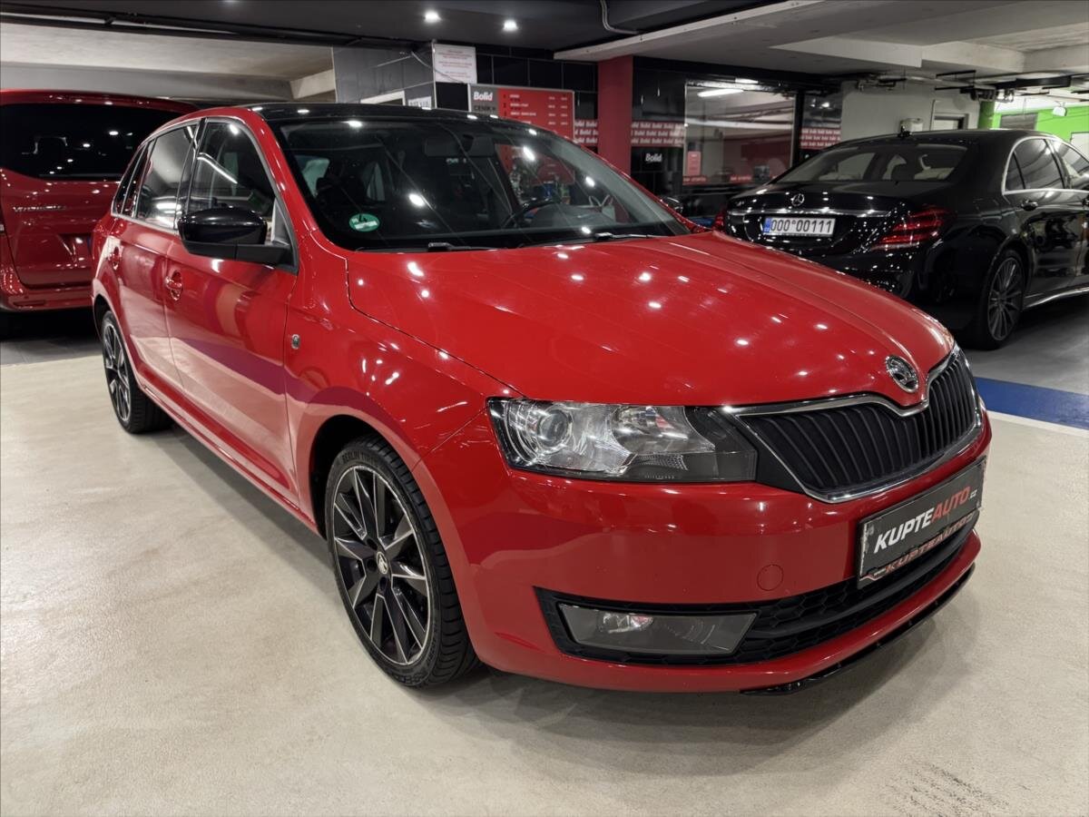 Škoda Rapid