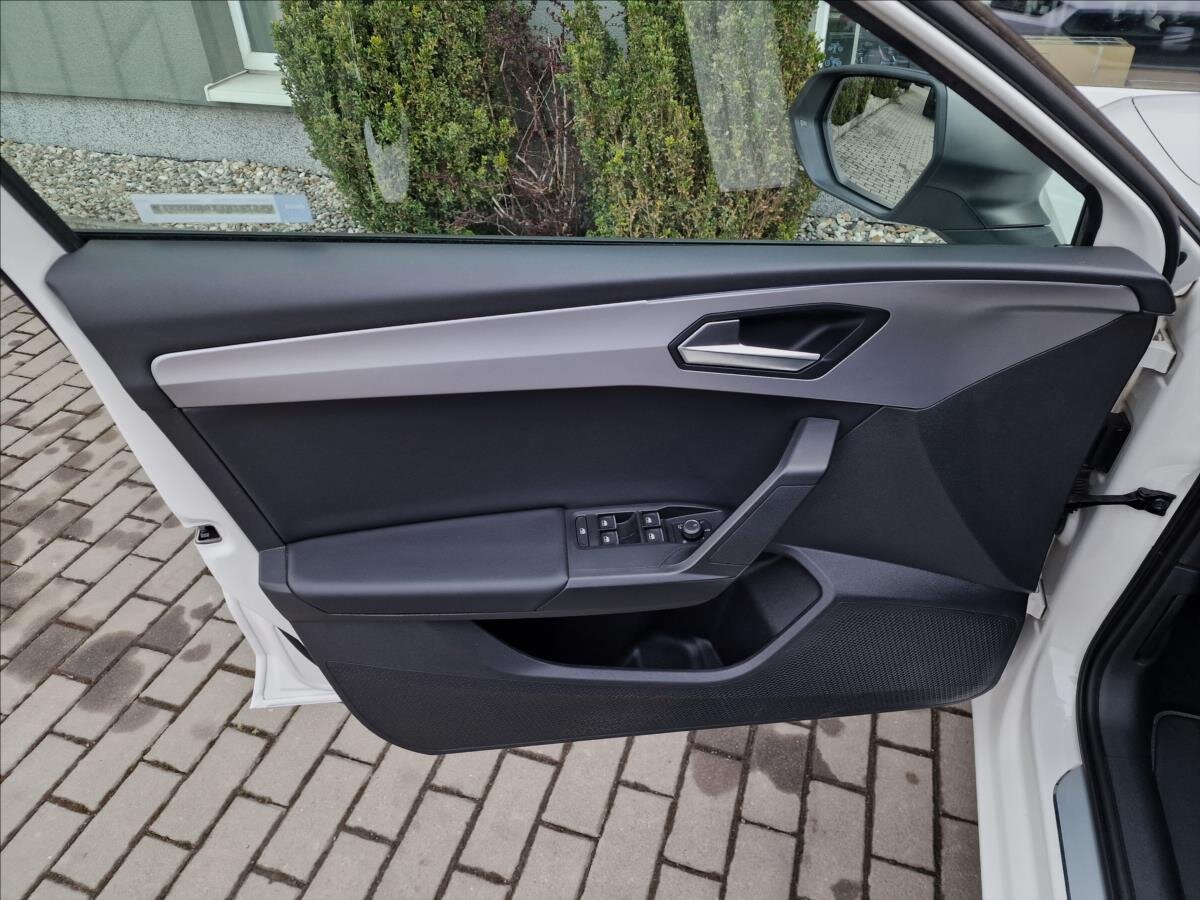 Seat Leon Kombi 2,0 l 110 kw