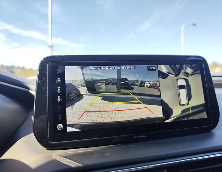 Hyundai Santa Fe SUV / Terénní 2,2 l 142 kw