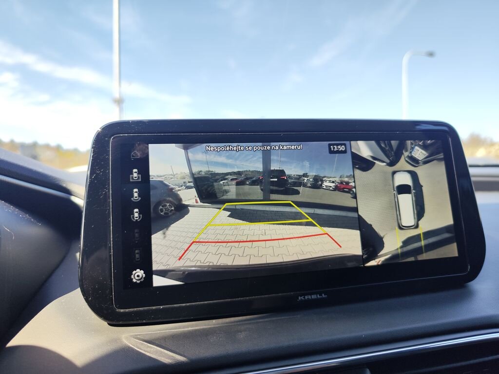 Hyundai Santa Fe SUV / Terénní 2,2 l 142 kw