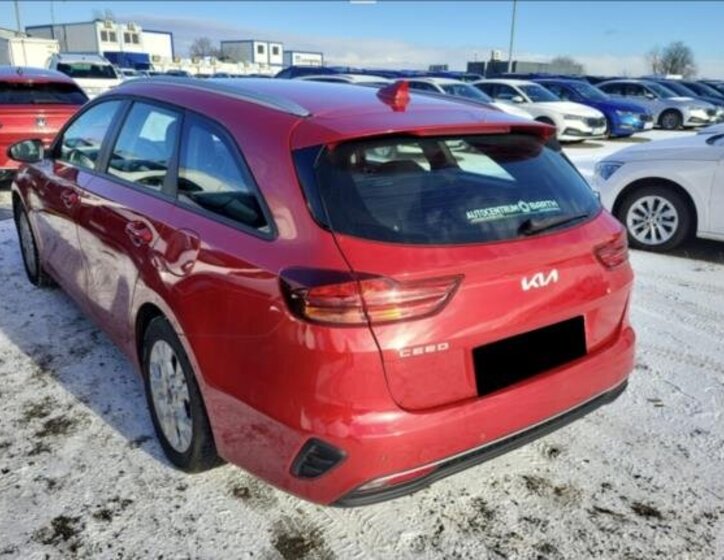 KIA Ceed Kombi 1,5 l 117 kw