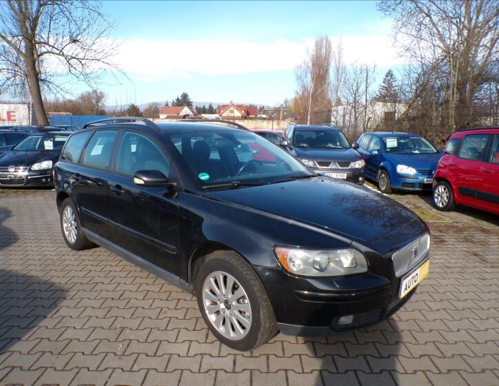 Volvo V50 Kombi 2,4 l 103 kw