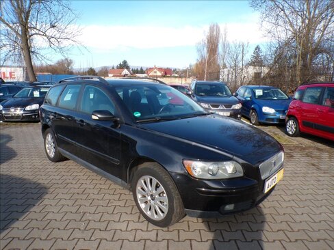 Volvo V50 Kombi 2,4 l 103 kw