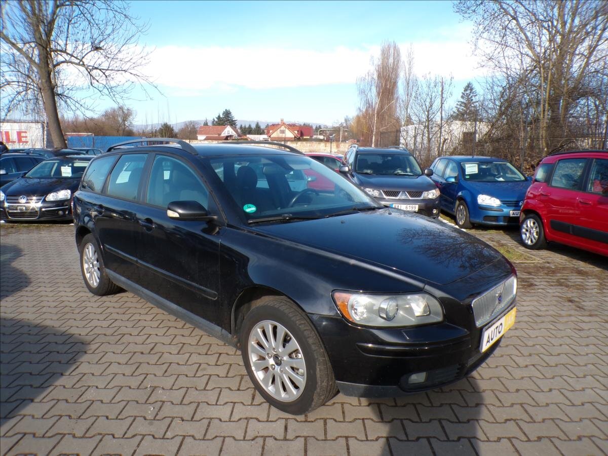 Volvo V50 Kombi 2,4 l 103 kw