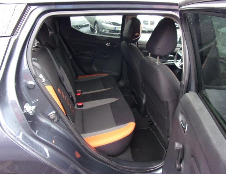 Nissan Micra Ostatní 898,0 66 kw