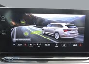 Škoda Octavia Kombi 2,0 l 85 kw