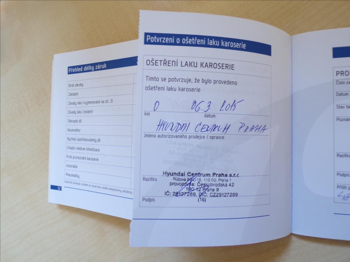 Hyundai ix20 Kombi 1,4 l 57 kw