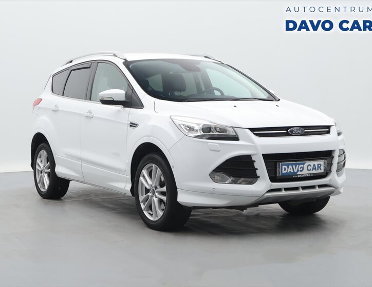 Ford Kuga SUV / Terénní 2,0 l 132 kw