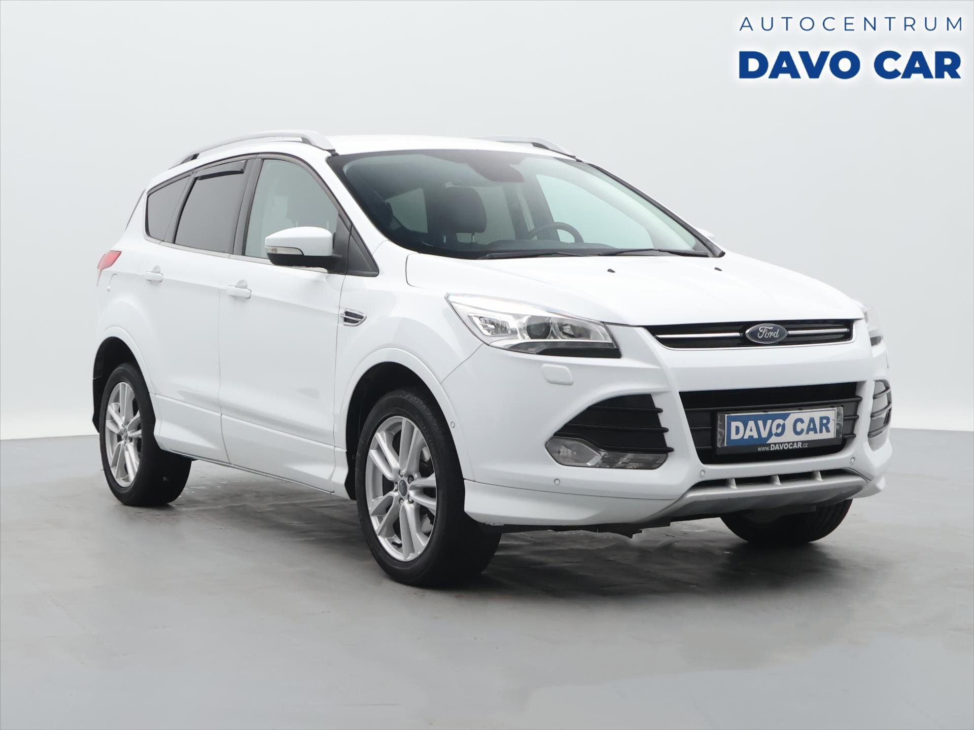 Ford Kuga SUV / Terénní 2,0 l 132 kw