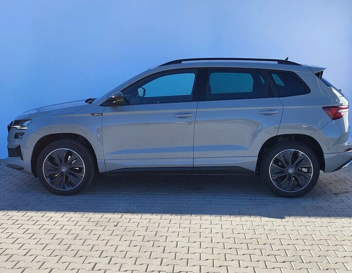 Škoda Karoq SUV / Terénní 1,5 l 110 kw