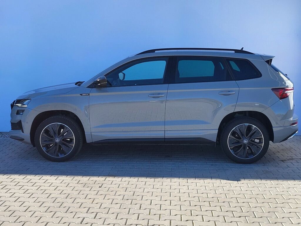 Škoda Karoq SUV / Terénní 1,5 l 110 kw