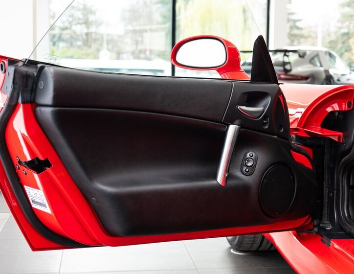 Dodge Viper Kabriolet 8,3 l 372 kw