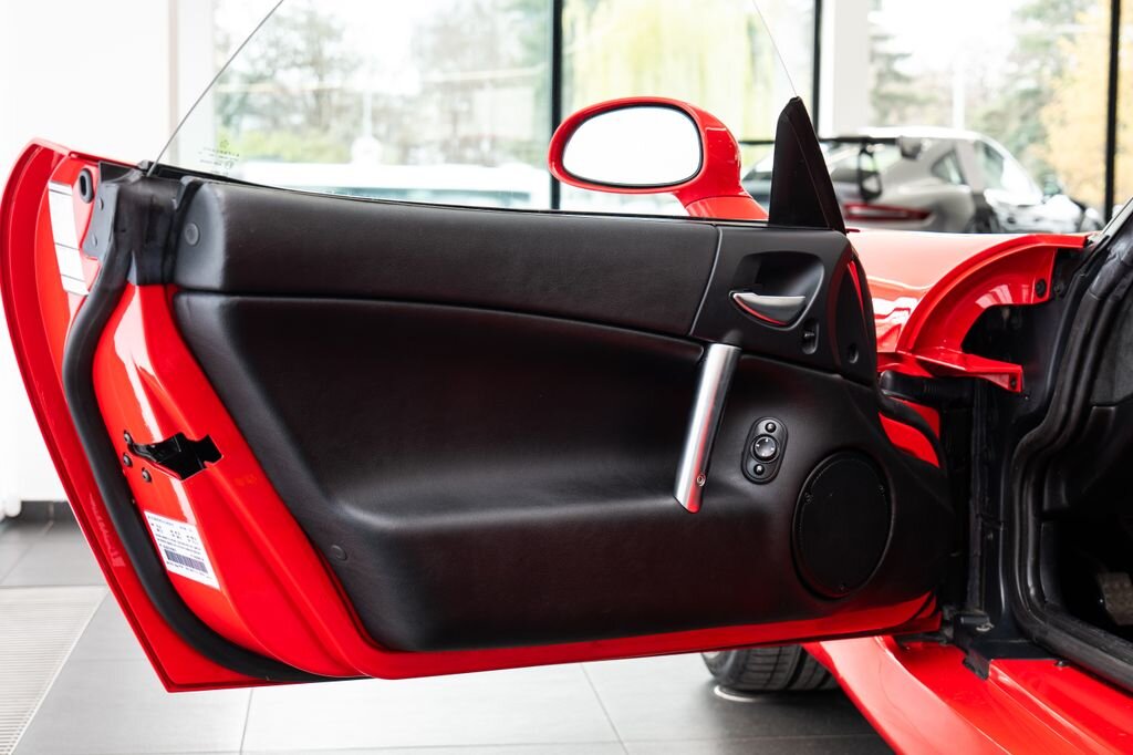 Dodge Viper Kabriolet 8,3 l 372 kw