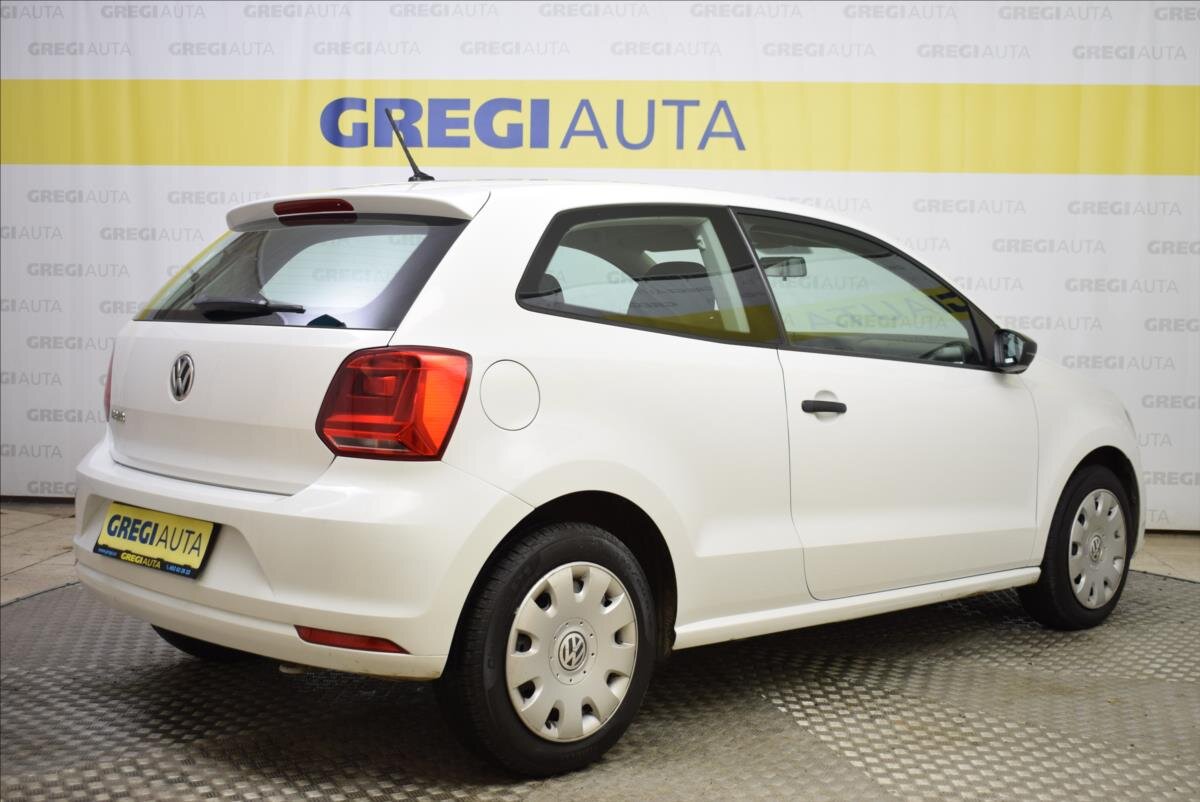 Volkswagen Polo Hatchback 999,0 44 kw