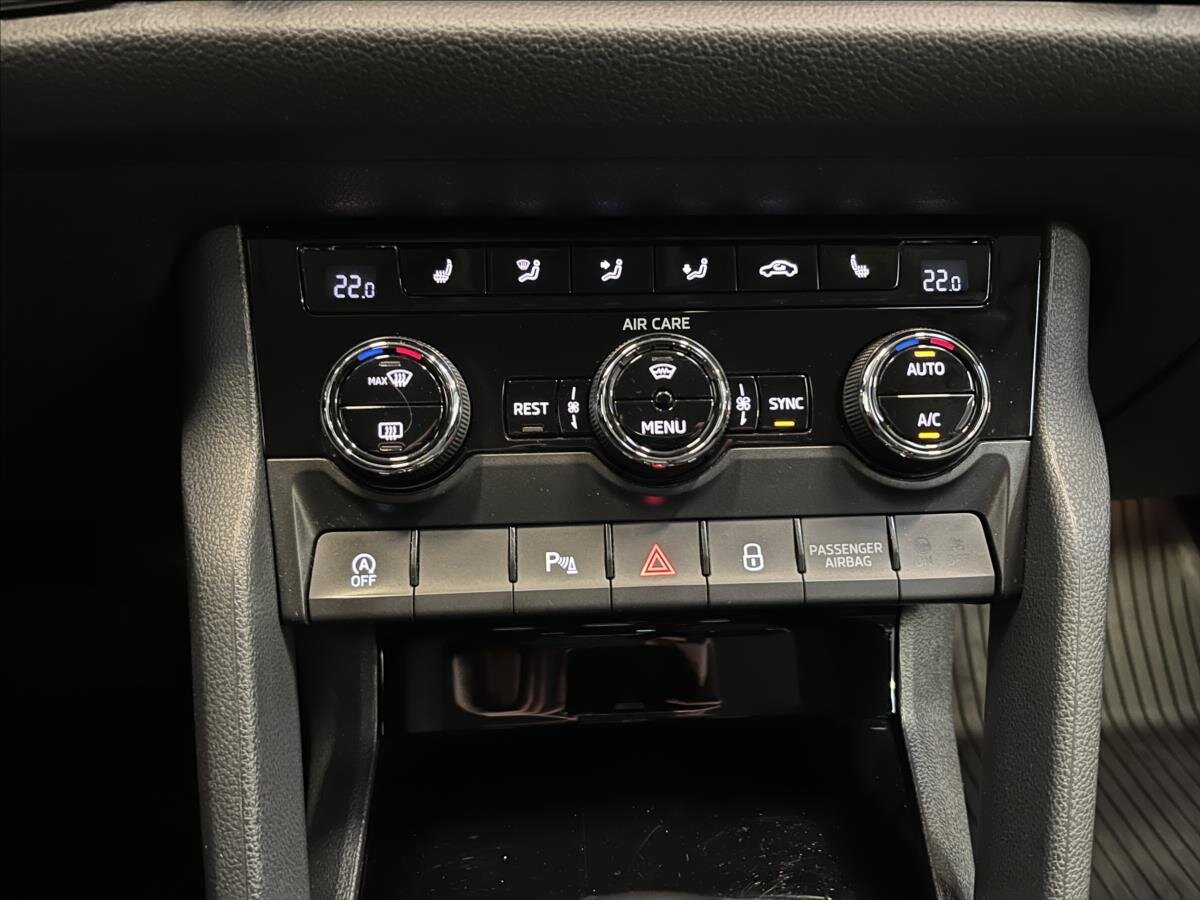 Škoda Kodiaq SUV / Terénní 2,0 l 110 kw