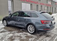 Škoda Superb Kombi 2,0 l 140 kw
