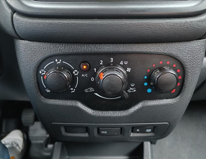 Dacia Dokker MPV 1,3 l 75 kw