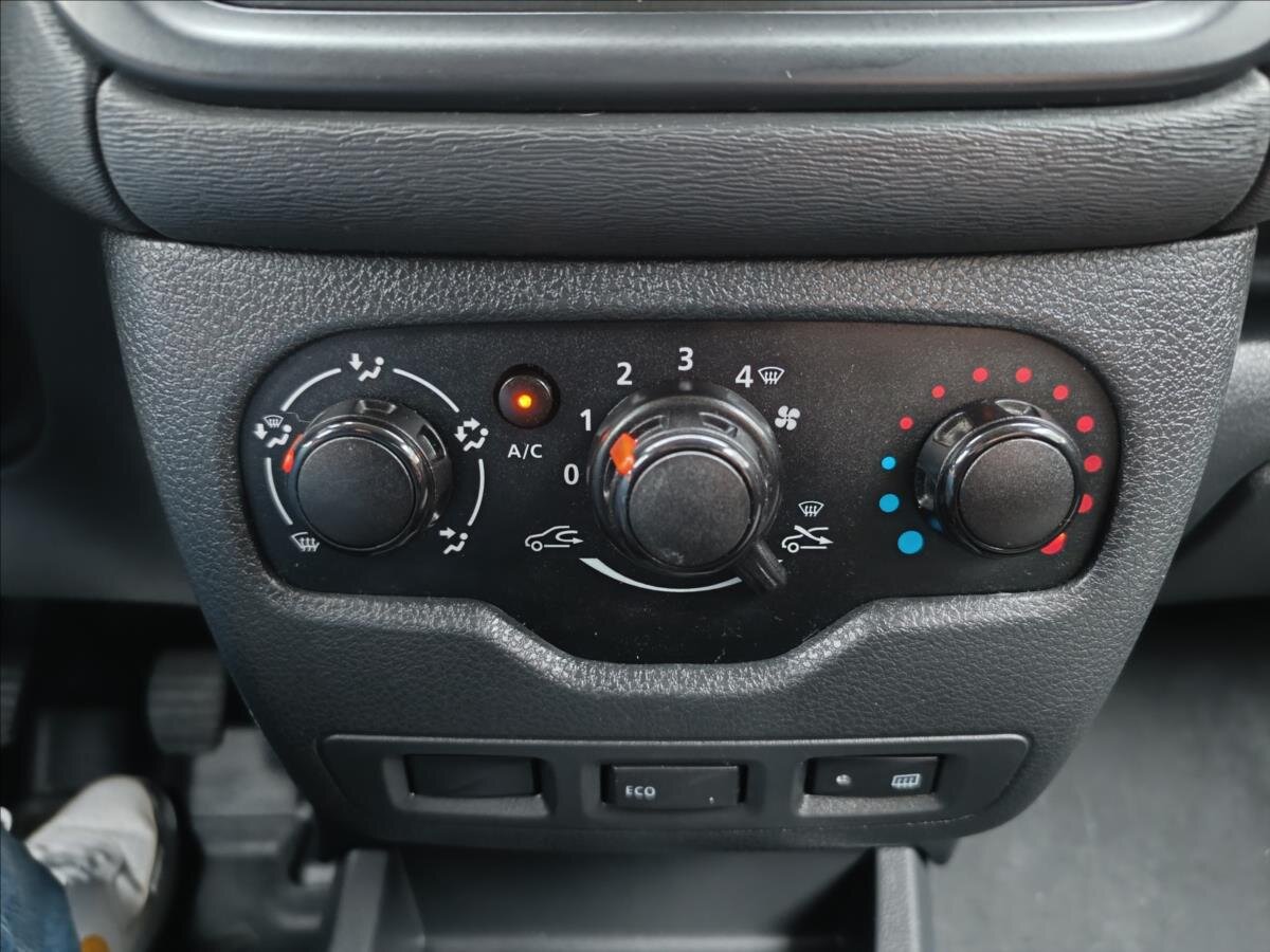 Dacia Dokker MPV 1,3 l 75 kw