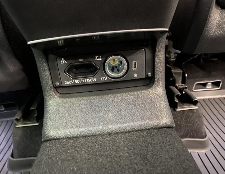 Škoda Kodiaq SUV 2,0 l 147 kw