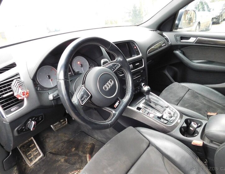 Audi SQ5 SUV 0,0 260 kw