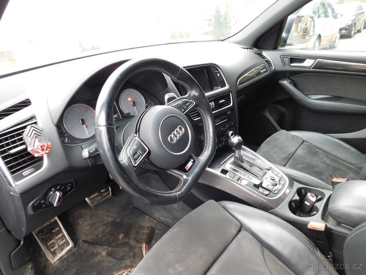 Audi SQ5 SUV 0,0 260 kw