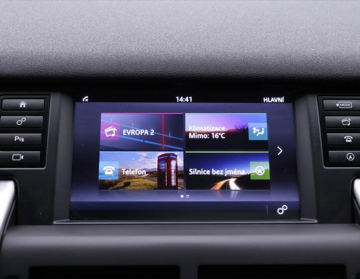 Land Rover Discovery 24