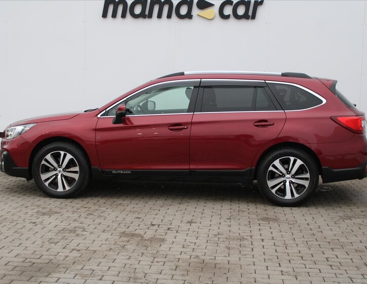 Subaru Outback Kombi 2,5 l 129 kw