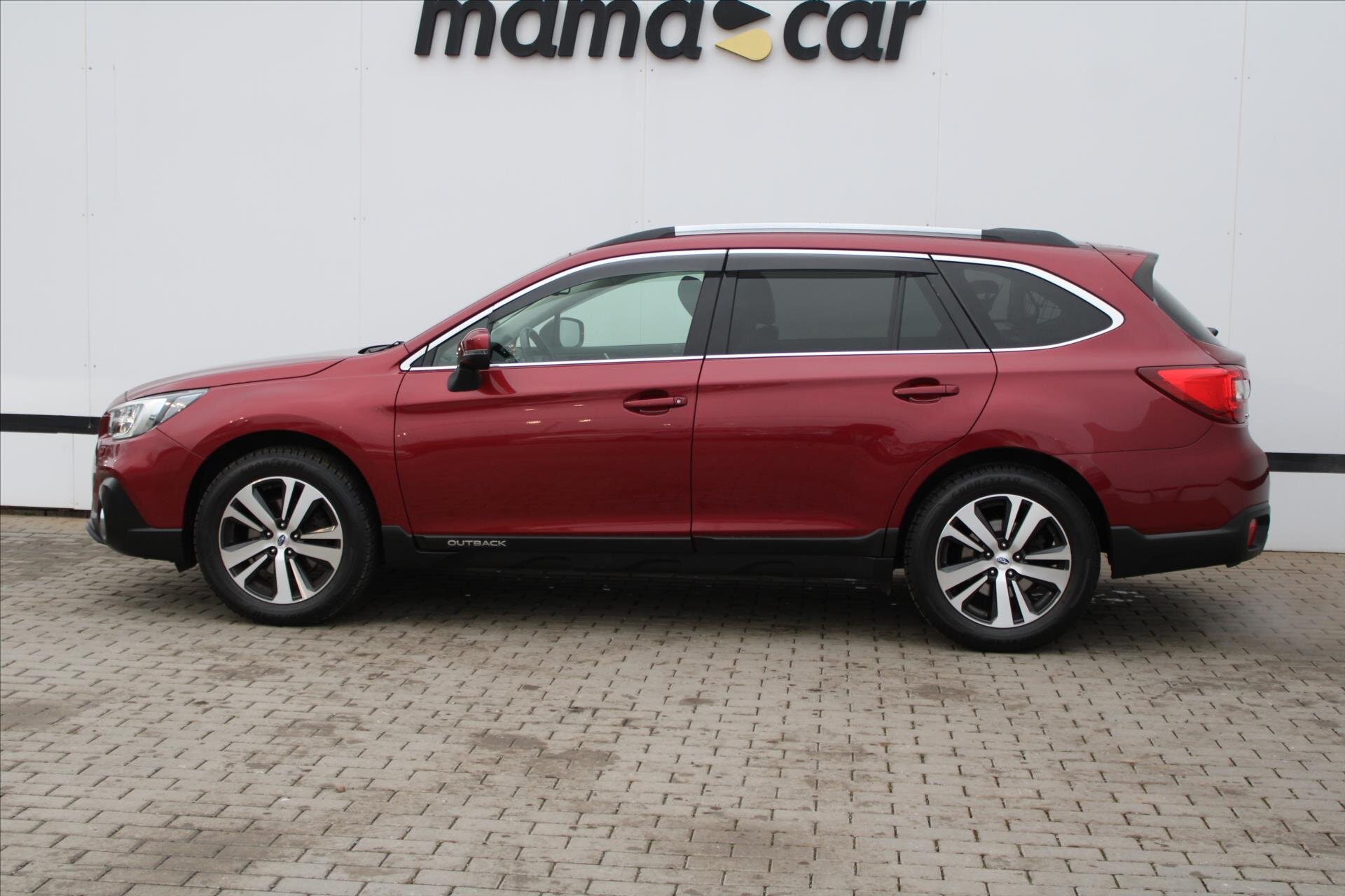 Subaru Outback Kombi 2,5 l 129 kw