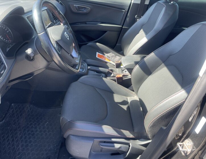 Seat Leon Kombi 2,0 l 135 kw