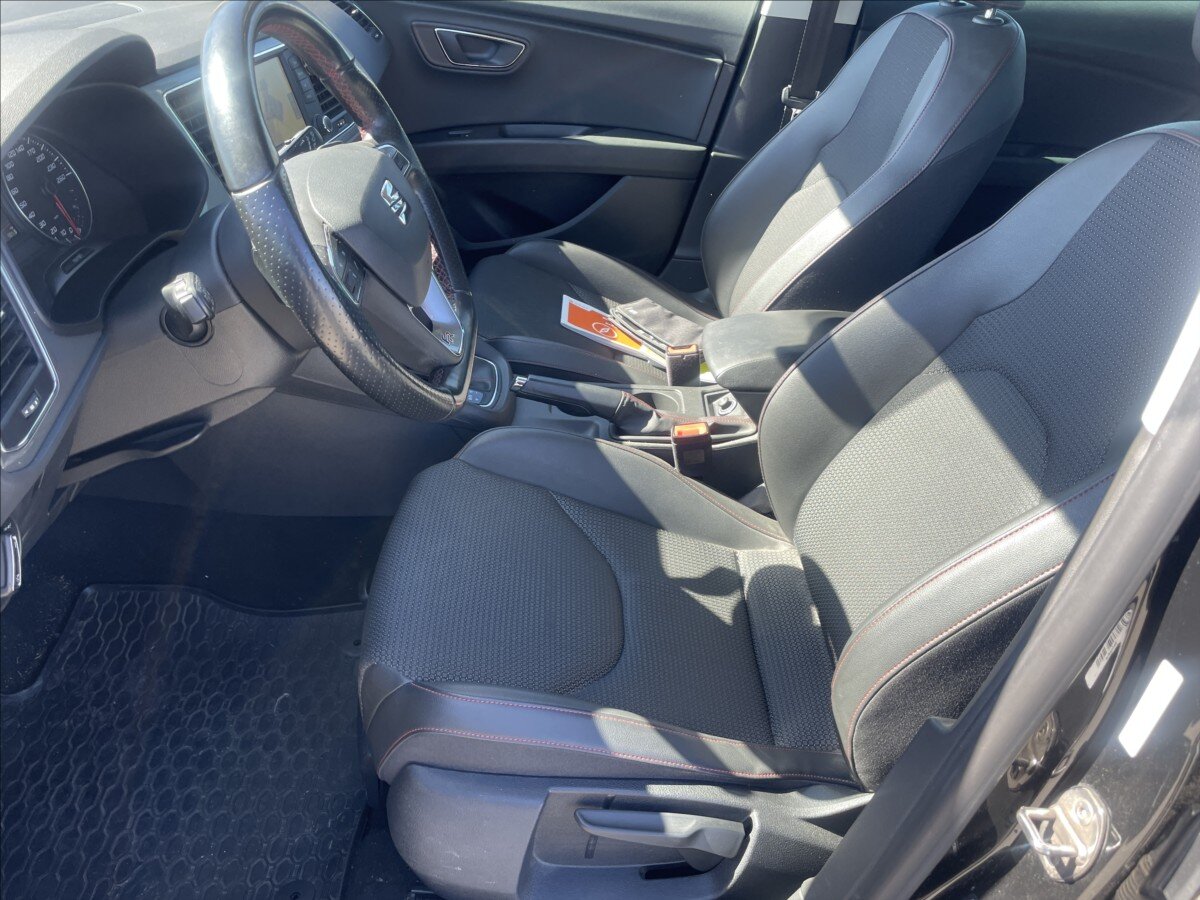 Seat Leon Kombi 2,0 l 135 kw