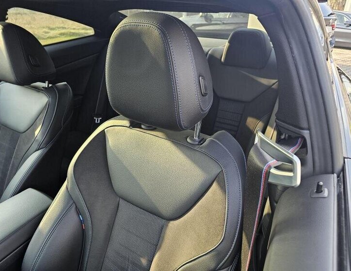 BMW Řada 4 Kupé 3,0 l 250 kw