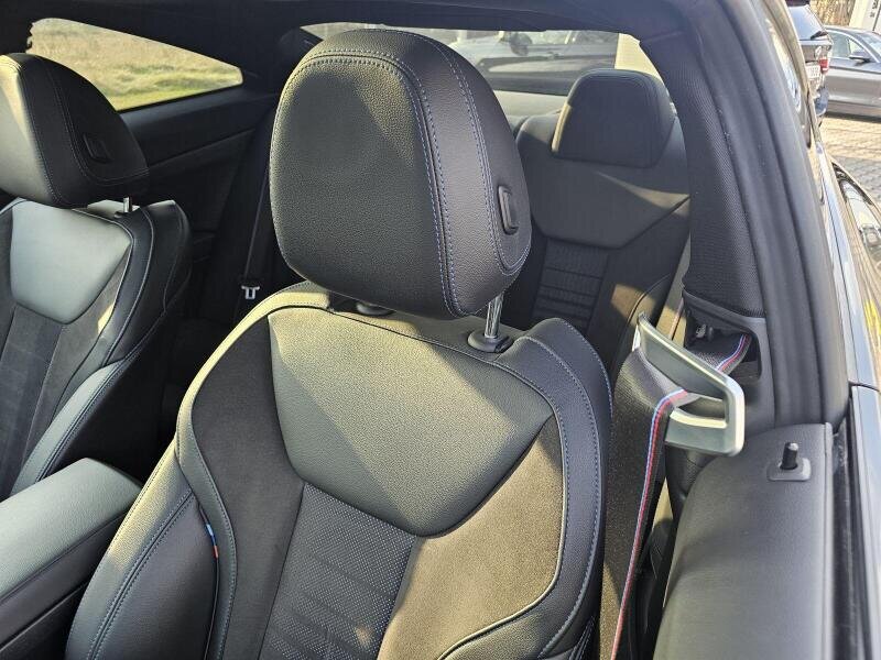 BMW Řada 4 Kupé 3,0 l 250 kw